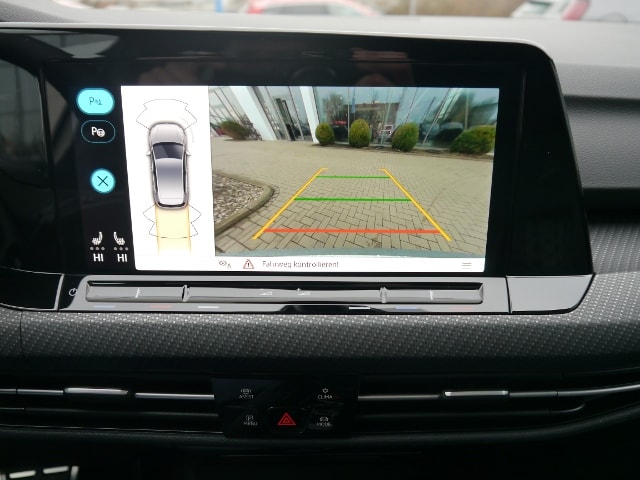 Volkswagen Golf 2.0 TDI DSG