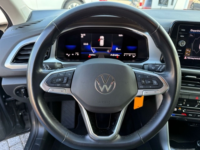 Volkswagen T-Roc 1.0 TSI