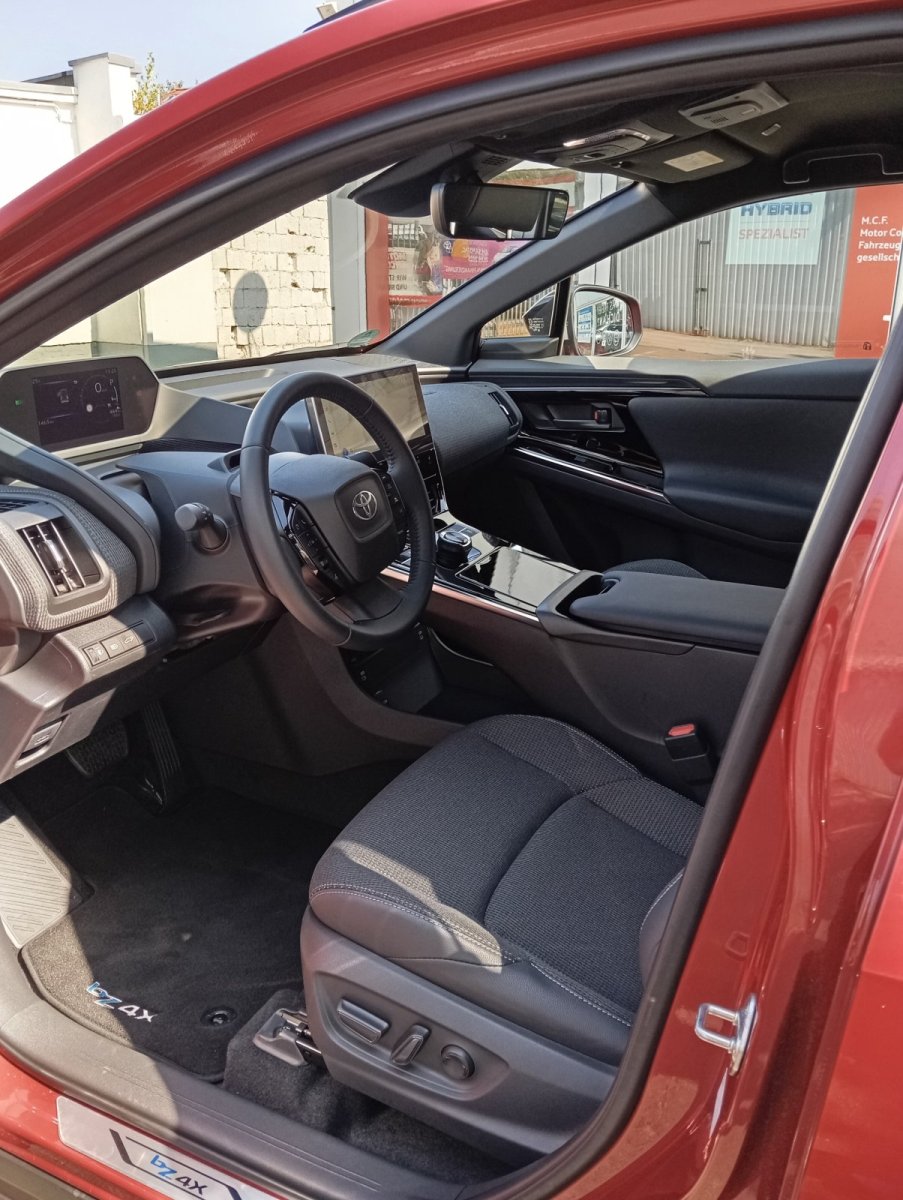 Toyota bZ4X 5-deurs Basis Comfort