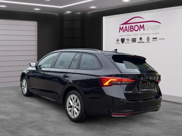 Skoda Octavia 2.0 TDI Combi Selection