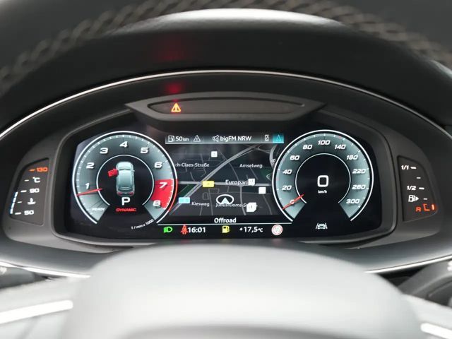 Audi SQ7 STANDHZ PANO AHK RAUTE LUFT LEDER NAVI VI
