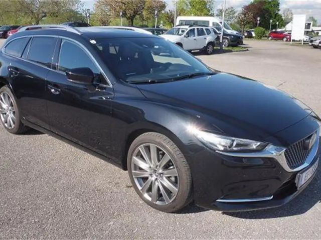 Mazda 6 2.5L S SkyActiv Takumi