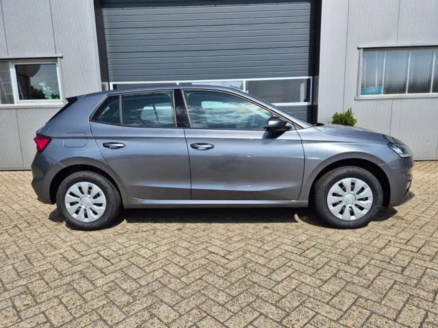 Skoda Fabia 1.0 TSI Selection