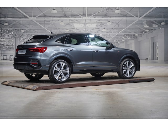 Audi Q3 Quattro S-Tronic Sportback