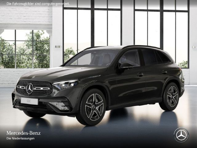Mercedes-Benz GLC 200 4MATIC