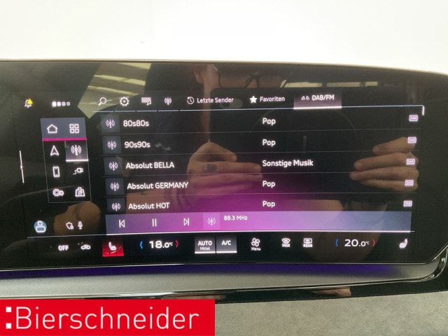 Audi Q6 e-tron Quattro