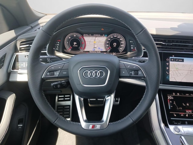 Audi Q8 50 TDI Quattro