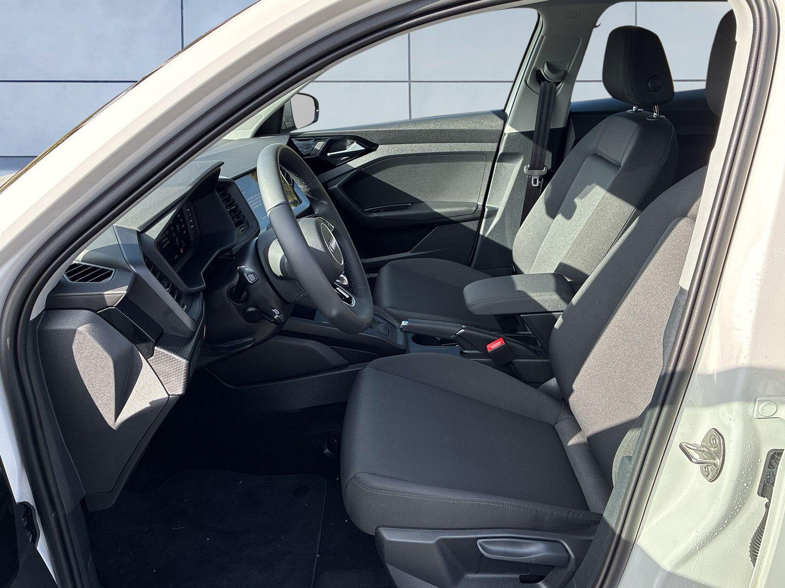 Audi A1 25 TFSI Sportback