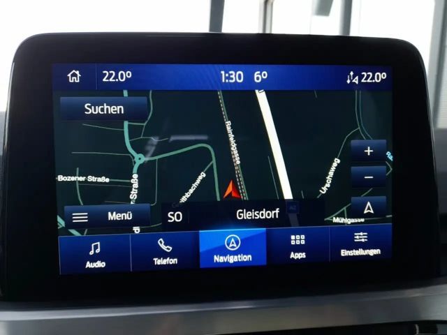 Ford Kuga Plug in Hybrid