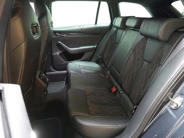 Skoda Octavia 2.0 TSI RS