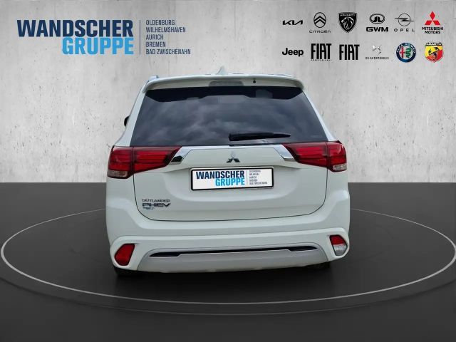 Mitsubishi Outlander PHEV