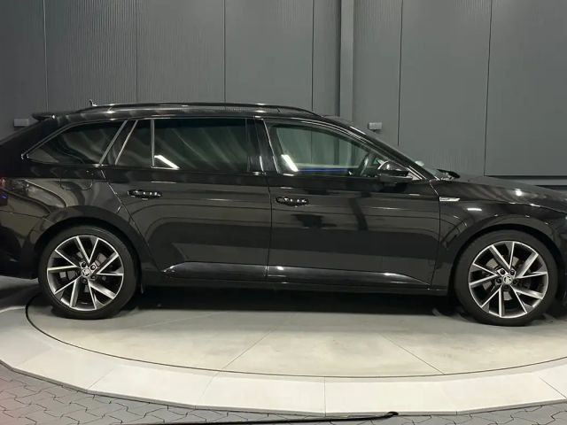 Skoda Superb 4x4 Combi Sportline