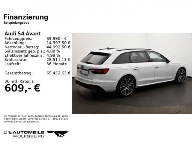 Audi S4 3.0 TDI Quattro