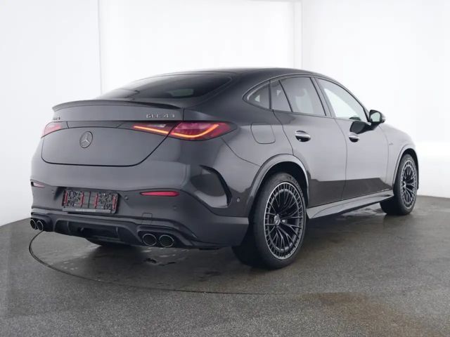 Mercedes-Benz GLC 43 AMG 4MATIC AMG Line Coupé