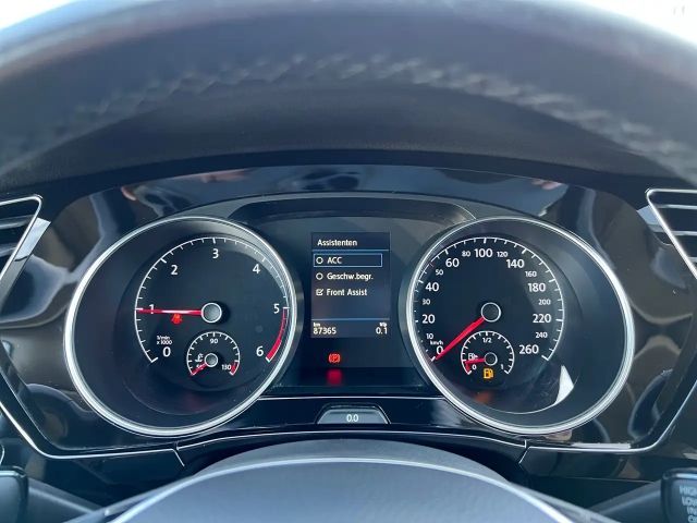 Volkswagen Touran Highline