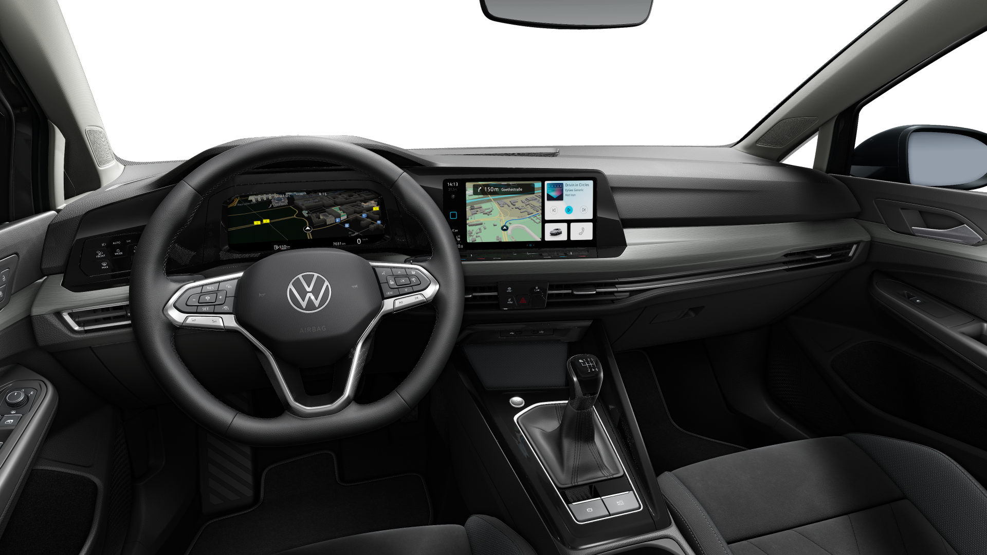 Volkswagen Golf 1.5 TSI Style Variant