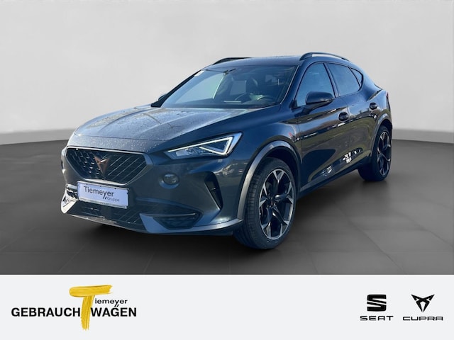 Cupra Formentor Formentor 2.0 TDI 4D LM19 PANO AHK BEATS eKLAPPE KAMERA