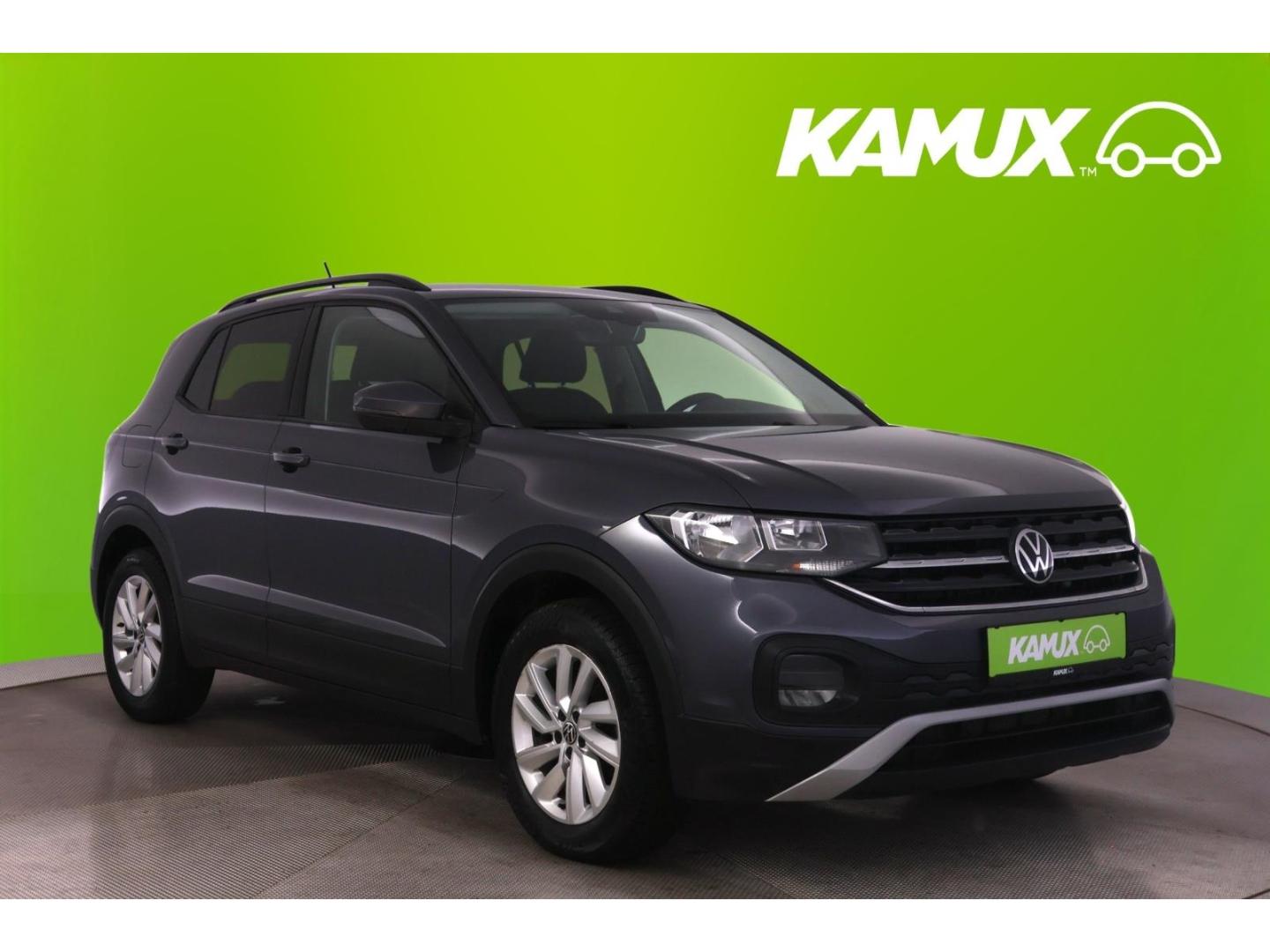 Volkswagen T-Cross 1.0 TSI DSG Life