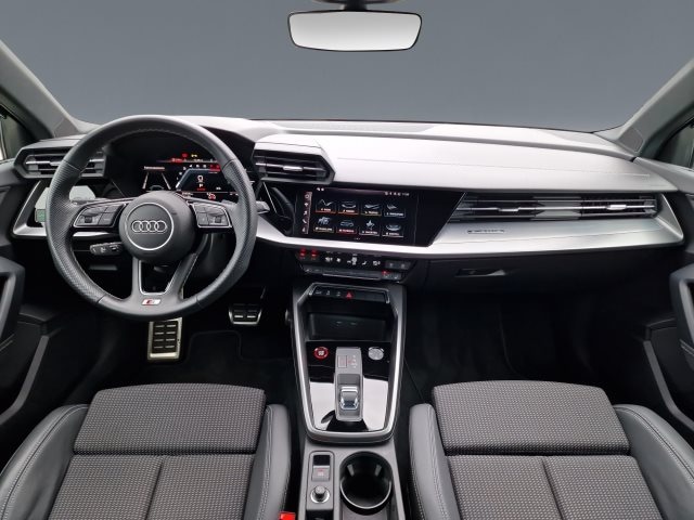 Audi S3 Quattro S-Tronic Sportback