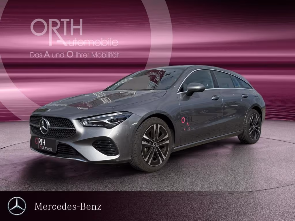 Mercedes-Benz CLA 200 LM Navi PDC KeyLess SHZ