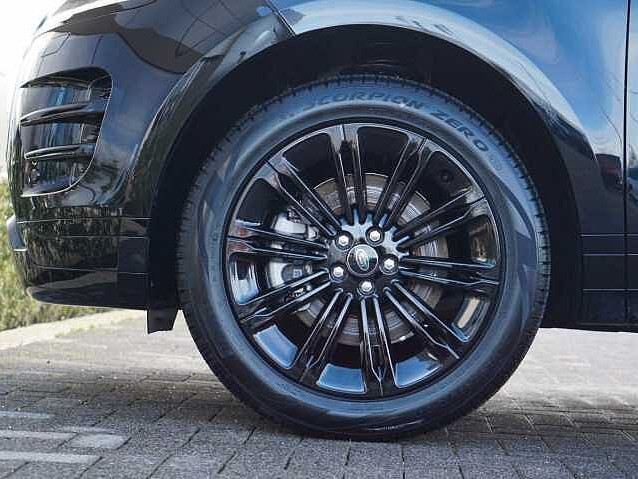 Land Rover Range Rover Evoque Dynamic SE