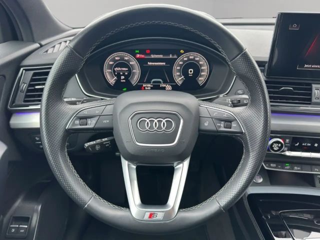 Audi Q5 50 TFSI Hybride Quattro