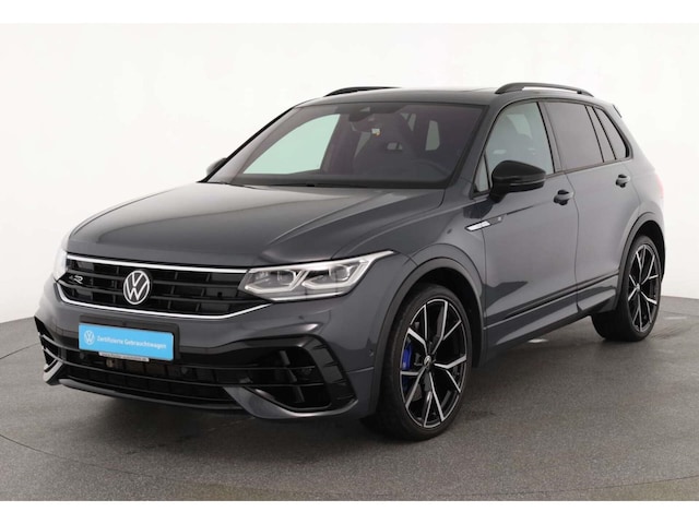Volkswagen Tiguan 2.0 TSI 4Motion