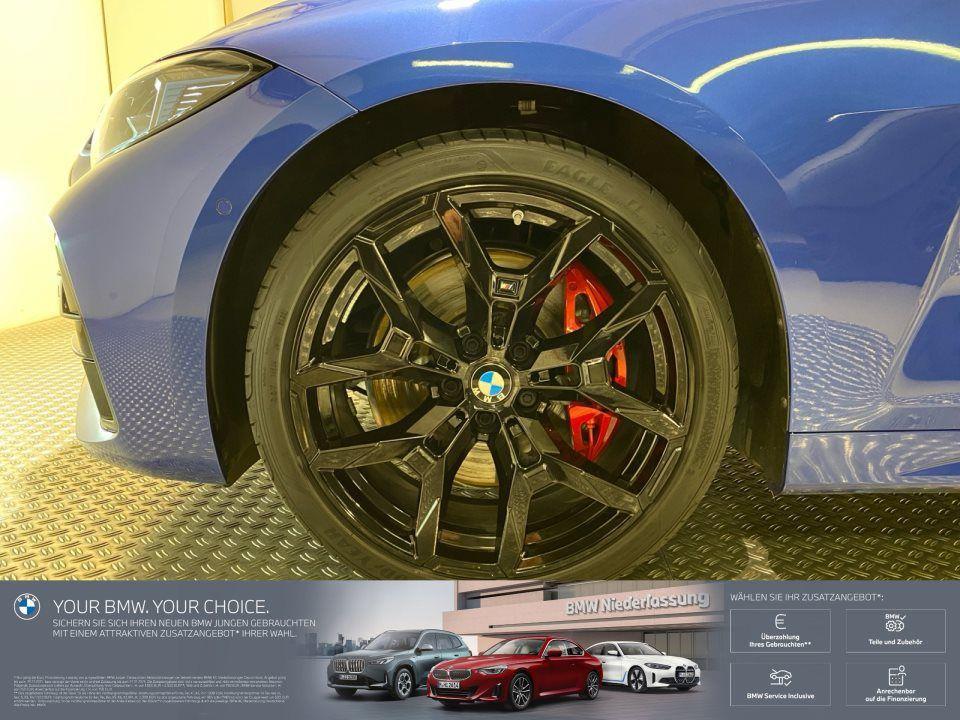 BMW M440 Cabrio xDrive