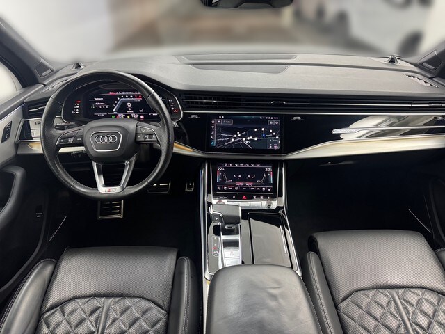 Audi SQ7 Quattro
