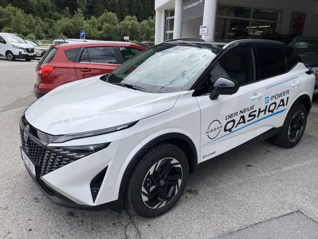 Nissan Qashqai N-Connecta