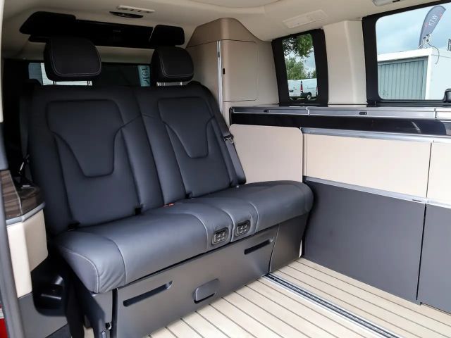 Mercedes-Benz Marco Polo Marco Polo,Allrad,EasyUp,Leder,AHK 2,5To