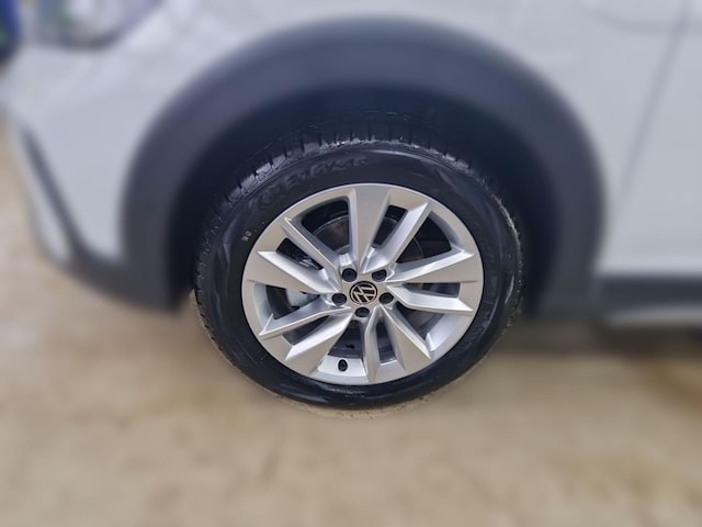 Volkswagen Taigo DSG