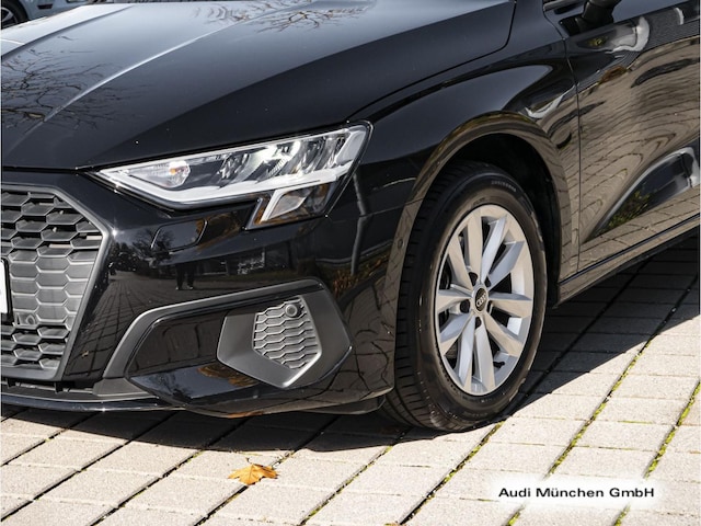 Audi A3 30 TDI S-Tronic Sportback