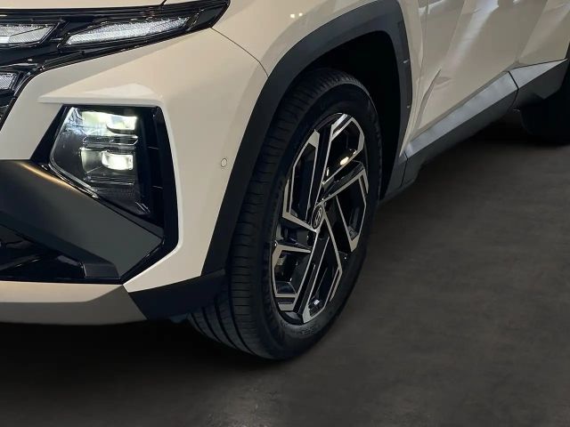 Hyundai Tucson Hybrid Prime