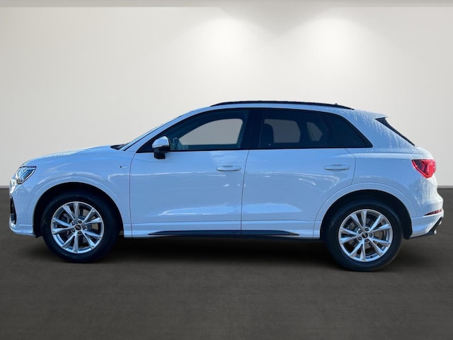Audi Q3 40 TFSI Quattro S-Line S-Tronic