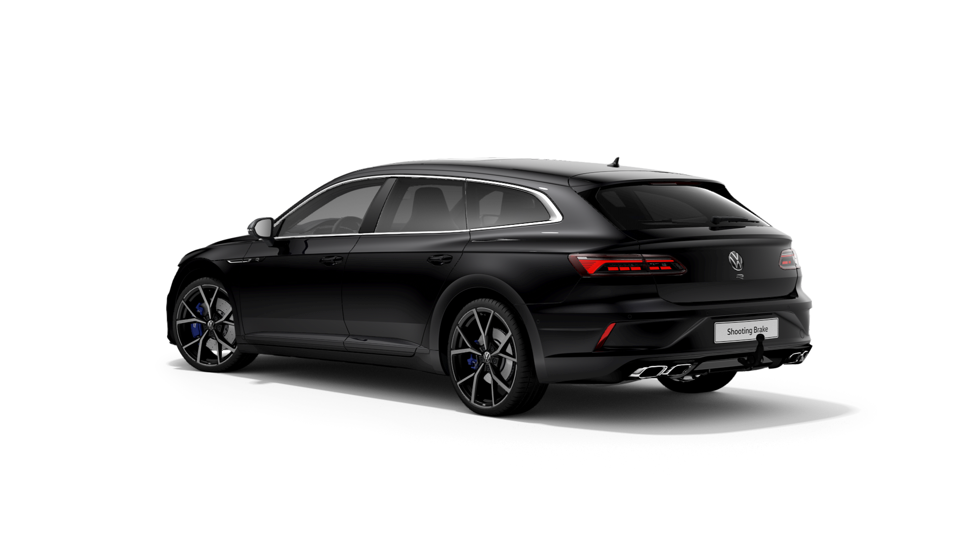 Volkswagen Arteon Shooting Brake Arteon Shooting Brake 2.0 R H.KARDON LEDER PANO...