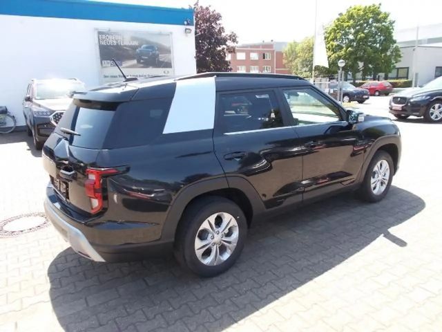 SsangYong Torres Road Klimaautom. Kamera, LED, Aluf. 17"