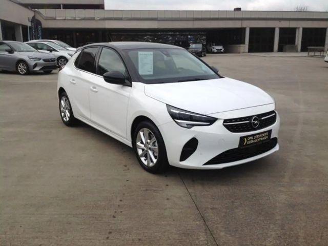 Opel Corsa 1.2 Turbo Elegance Turbo