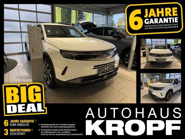 Opel Grandland X 100kW 1.2 LED+Navi