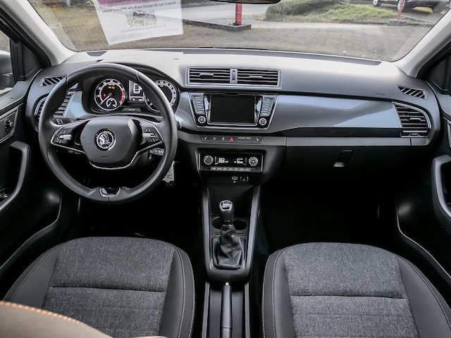 Skoda Fabia 1.0 TSI Ambition Combi