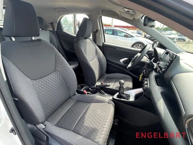 Toyota Yaris 1.0 VVT-i Comfort Hatchback