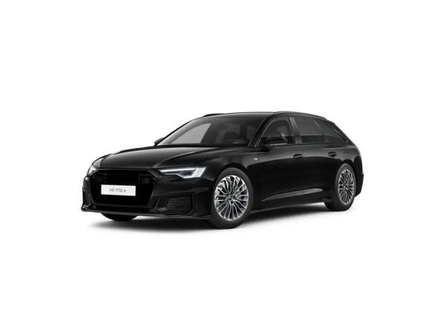 Audi A6 Avant Quattro S-Line