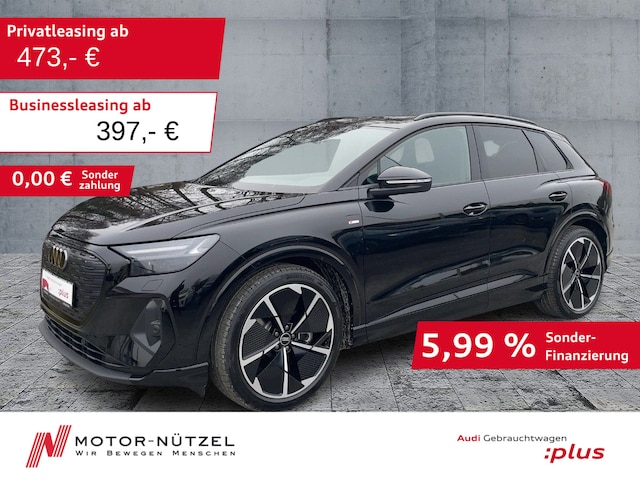 Audi Q4 e-tron SUV 45 e-tron Audi Q4 e-tron