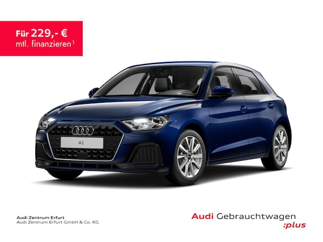 Audi A1 25 TFSI Sportback