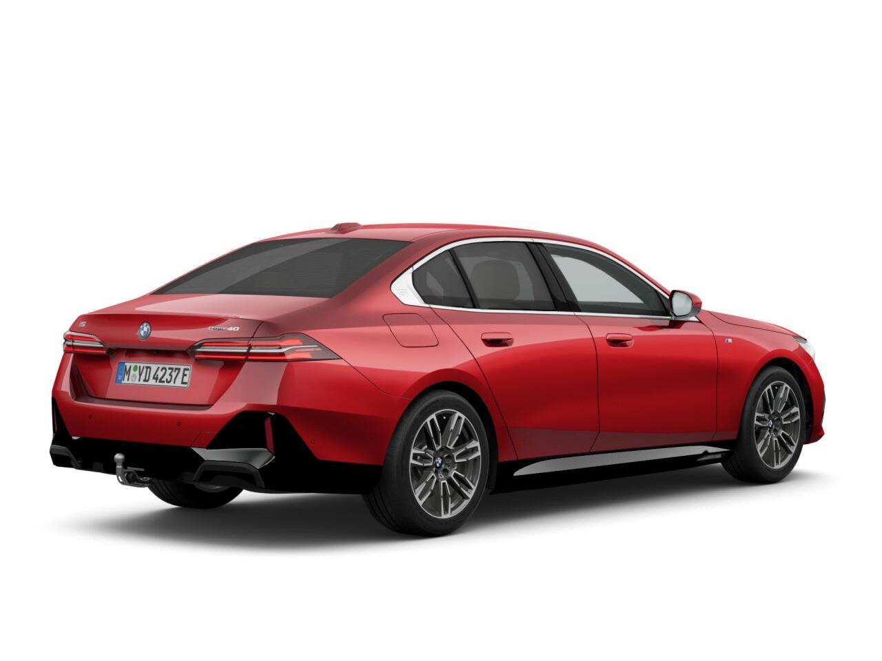 BMW i5 Sedan eDrive40