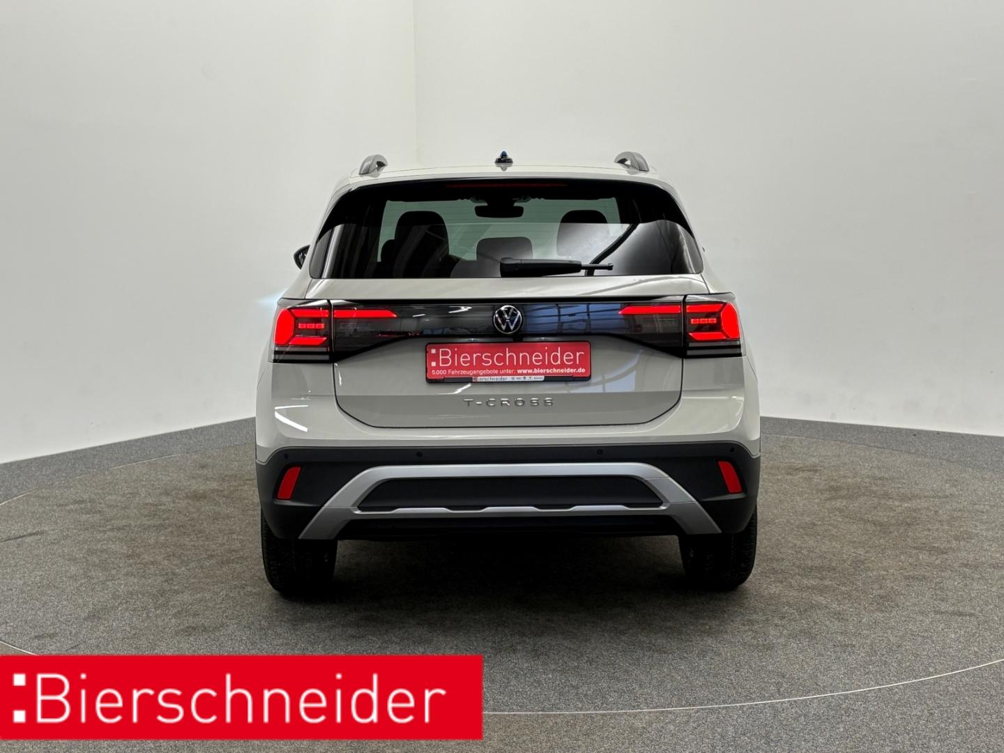 Volkswagen T-Cross 1.0 TSI DSG