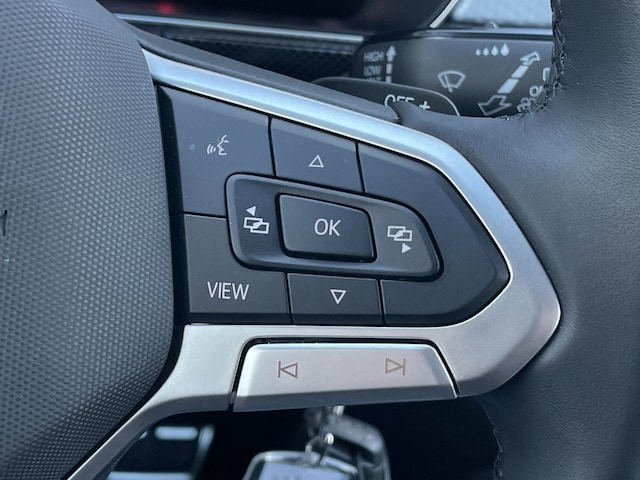 Volkswagen T-Cross 1.0 TSI DSG