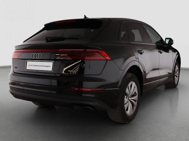 Audi Q8 45 TDI Quattro