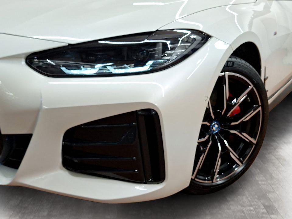 BMW i4 Coupé Gran Coupé M50