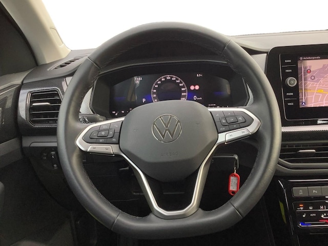 Volkswagen T-Cross 1.5 TSI DSG Life